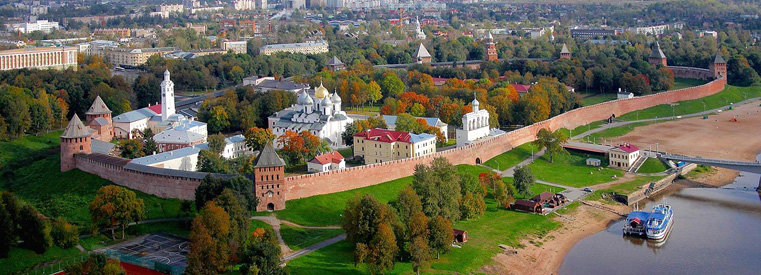 Автобус Великий Новгород Санкт-Петербург 